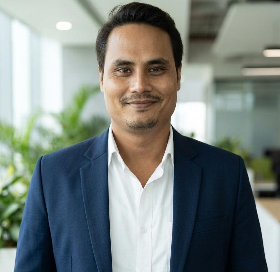Vikas Kumar — Founder & Principal, SQGSLLP